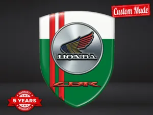 Honda Autocollant Pare-Brise Moderne Max Robuste Stylé
